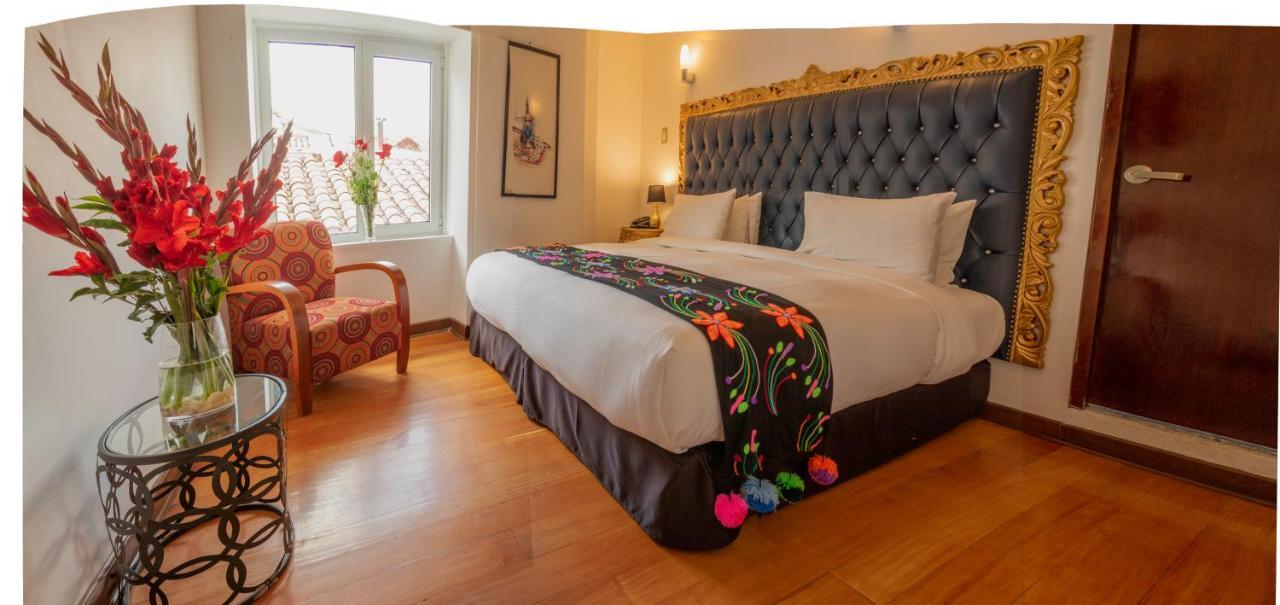 Auka Boutique San Blas كوسكو المظهر الخارجي الصورة