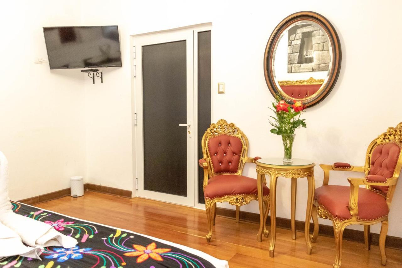 Auka Boutique San Blas كوسكو المظهر الخارجي الصورة