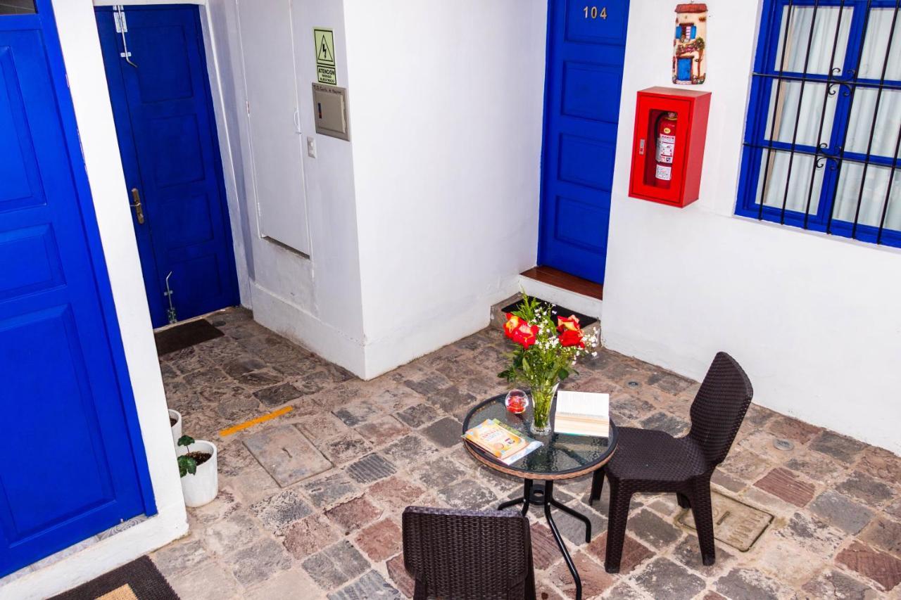 Auka Boutique San Blas كوسكو المظهر الخارجي الصورة