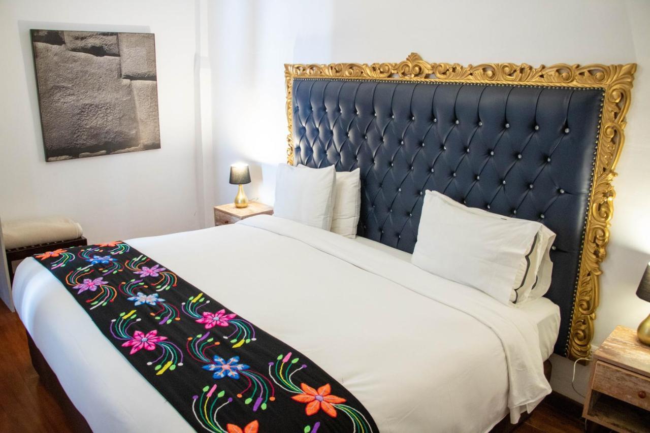 Auka Boutique San Blas كوسكو المظهر الخارجي الصورة