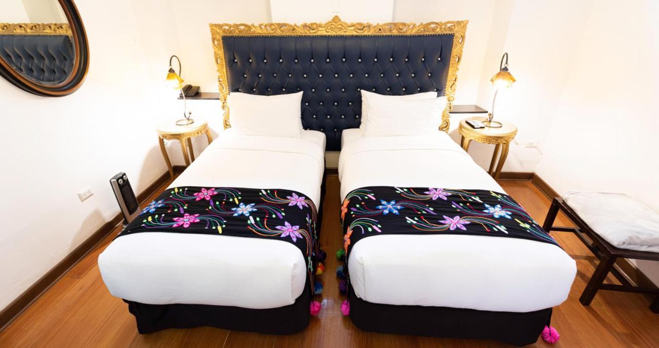 Auka Boutique San Blas كوسكو المظهر الخارجي الصورة
