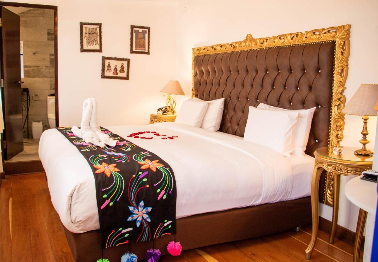Auka Boutique San Blas كوسكو المظهر الخارجي الصورة