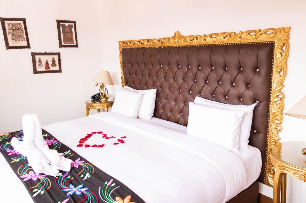 Auka Boutique San Blas كوسكو المظهر الخارجي الصورة