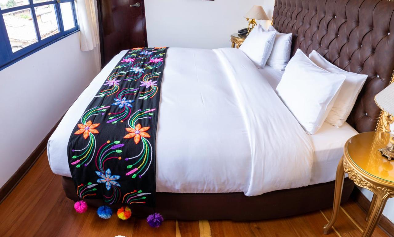 Auka Boutique San Blas كوسكو المظهر الخارجي الصورة
