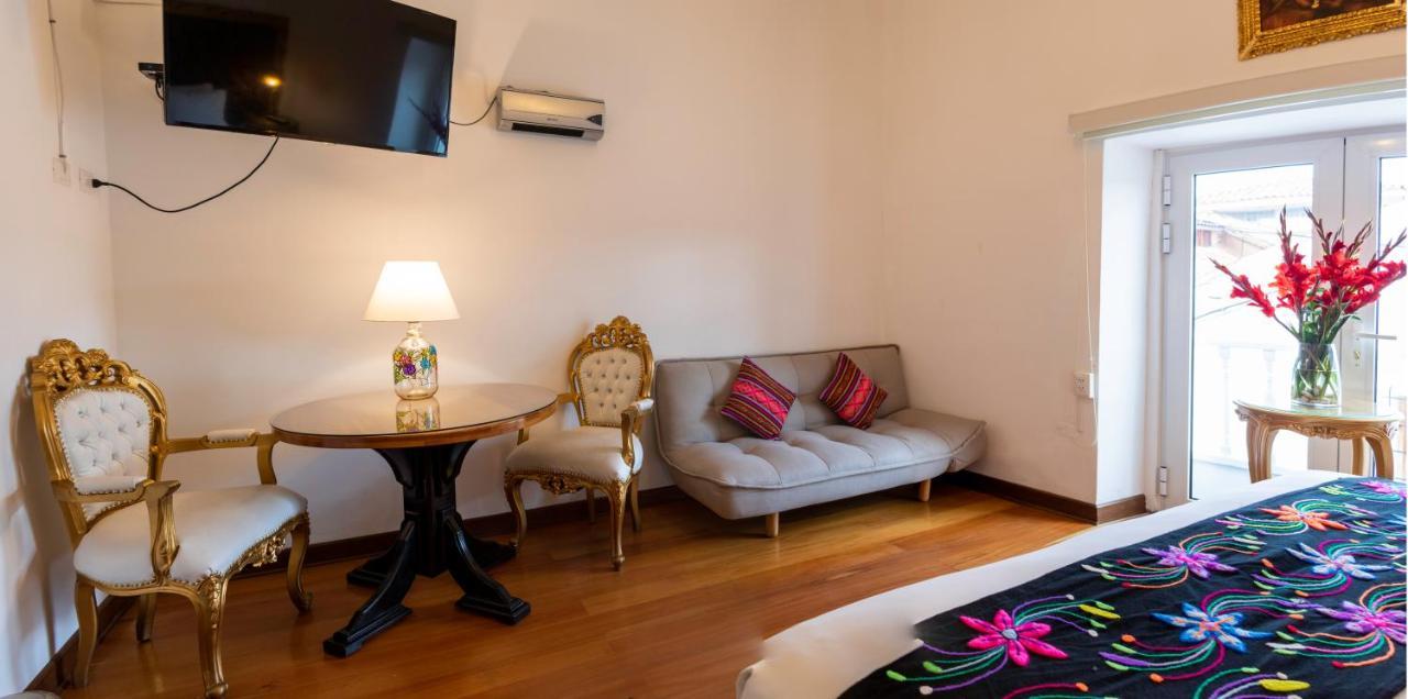 Auka Boutique San Blas كوسكو المظهر الخارجي الصورة