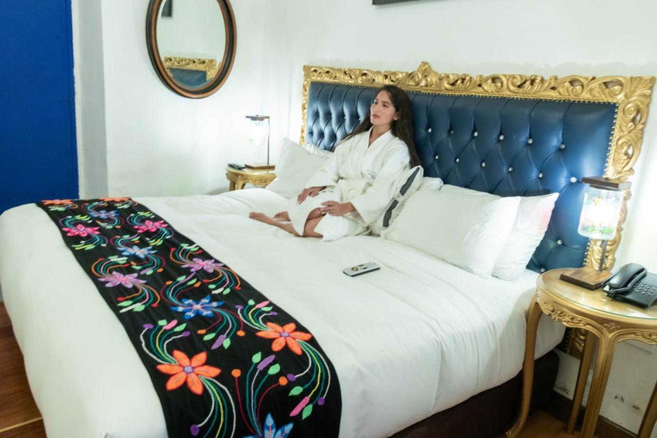 Auka Boutique San Blas كوسكو المظهر الخارجي الصورة