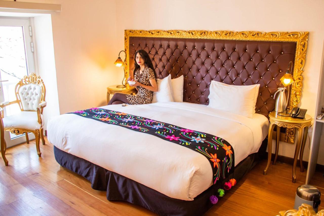 Auka Boutique San Blas كوسكو المظهر الخارجي الصورة